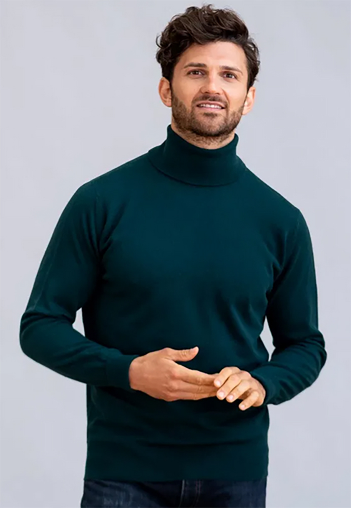 William lockie roll neck sale